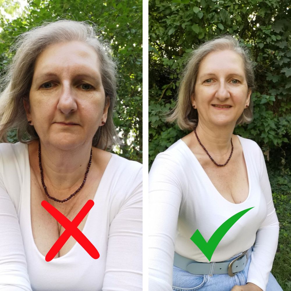 Dating Profile Photos: The Ultimate Guide to Getting More Matches - some samples - Gabriele Strasky