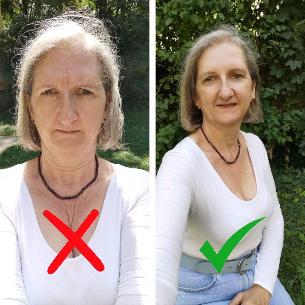 Dating Profile Photos: The Ultimate Guide to Getting More Matches - some samples - Gabriele Strasky