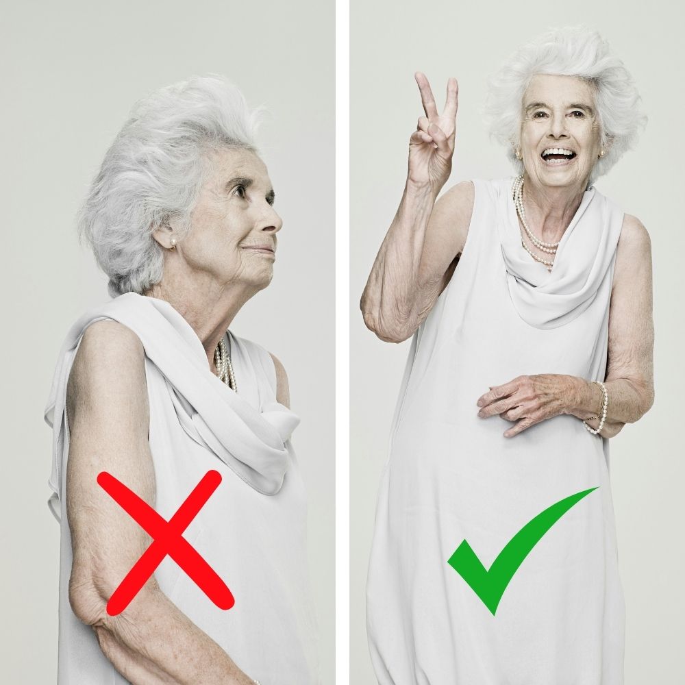 Dating Profile Photos: The Ultimate Guide to Getting More Matches - some samples - Gabriele Strasky
