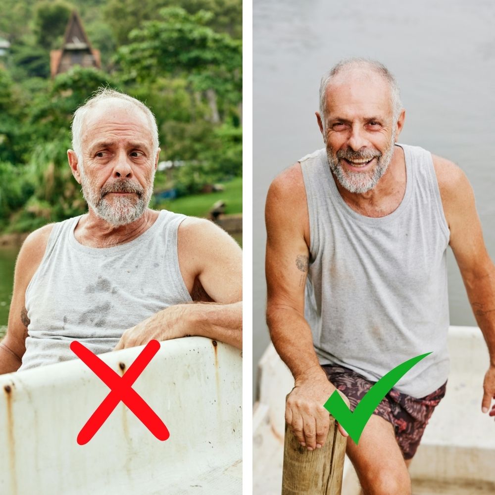Dating Profile Photos: The Ultimate Guide to Getting More Matches - some samples - Gabriele Strasky