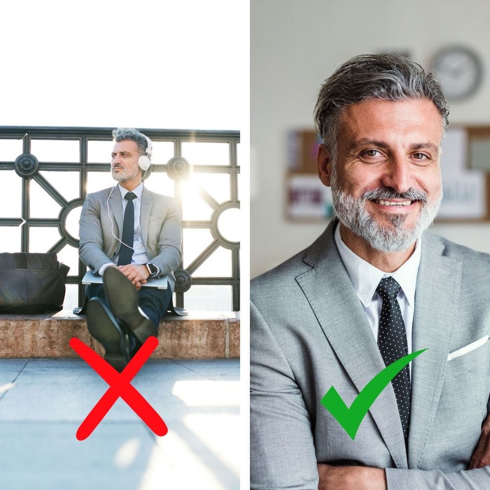 Dating Profile Photos: The Ultimate Guide to Getting More Matches - some samples - Gabriele Strasky